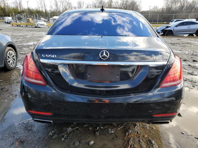 2015 MERCEDES-BENZ S 550 4MAT - WDDUG8FB0FA169061
