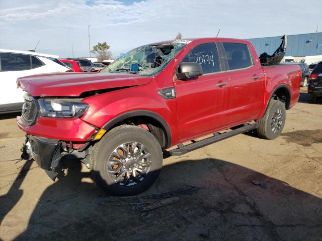 2020 Ford Ranger XL