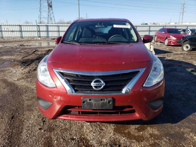 3N1CN7AP4GL887637 | 2016 NISSAN VERSA S