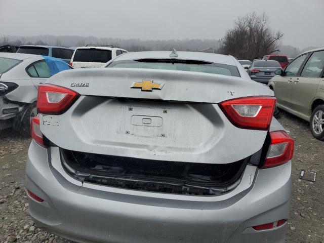 2017 CHEVROLET CRUZE L - 1G1BE5SM1H7281129