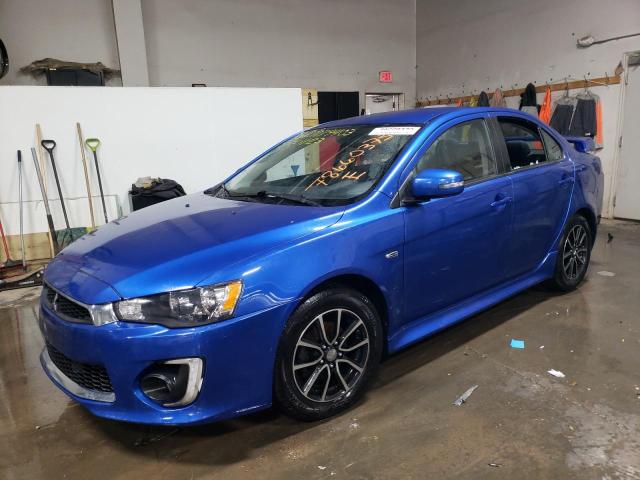 2017 Mitsubishi Lancer ES