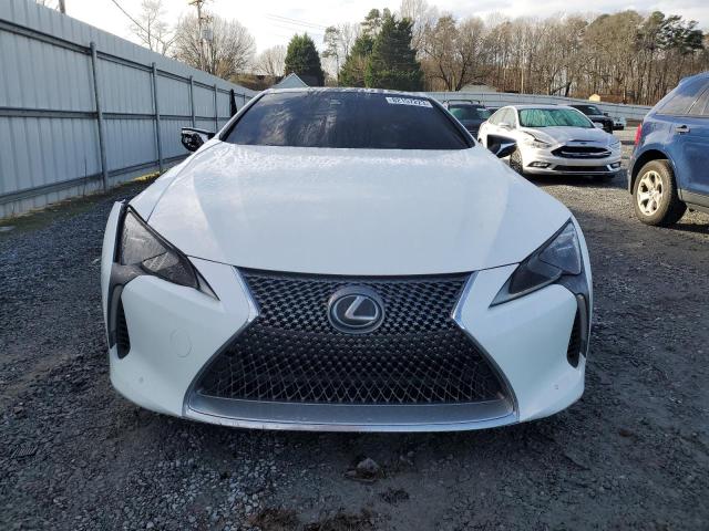 2018 LEXUS LC 500 - JTHHP5AY9JA002601