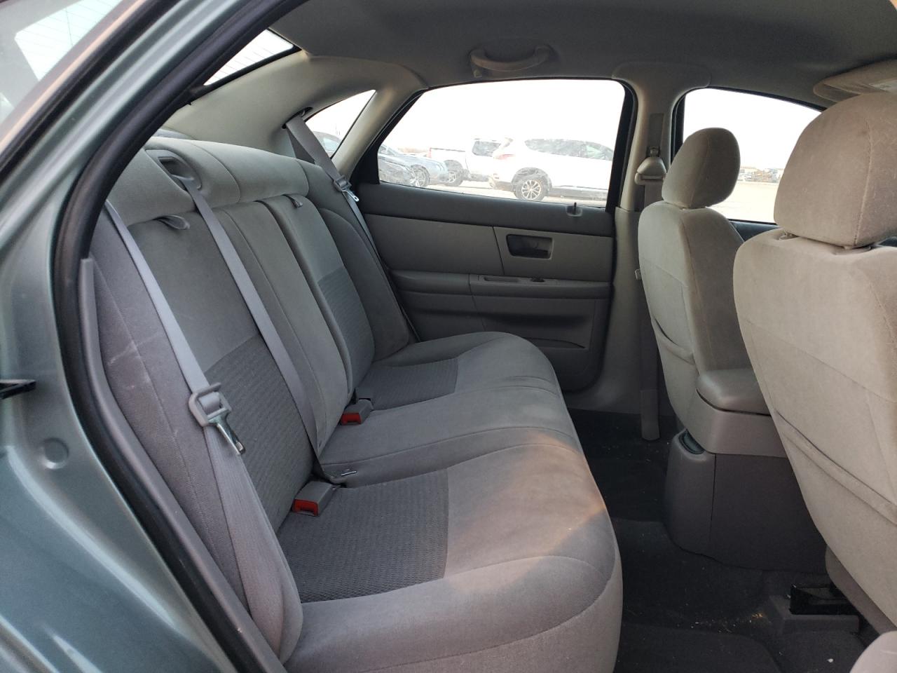 1FAFP56U56A190108 2006 Ford Taurus Sel