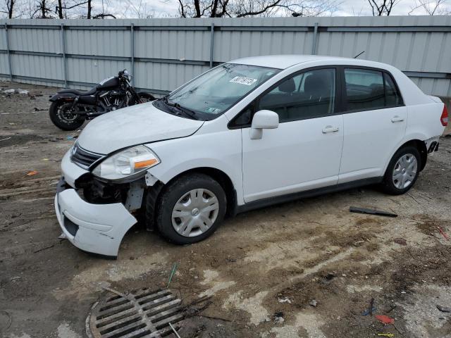 2011 Nissan Versa S