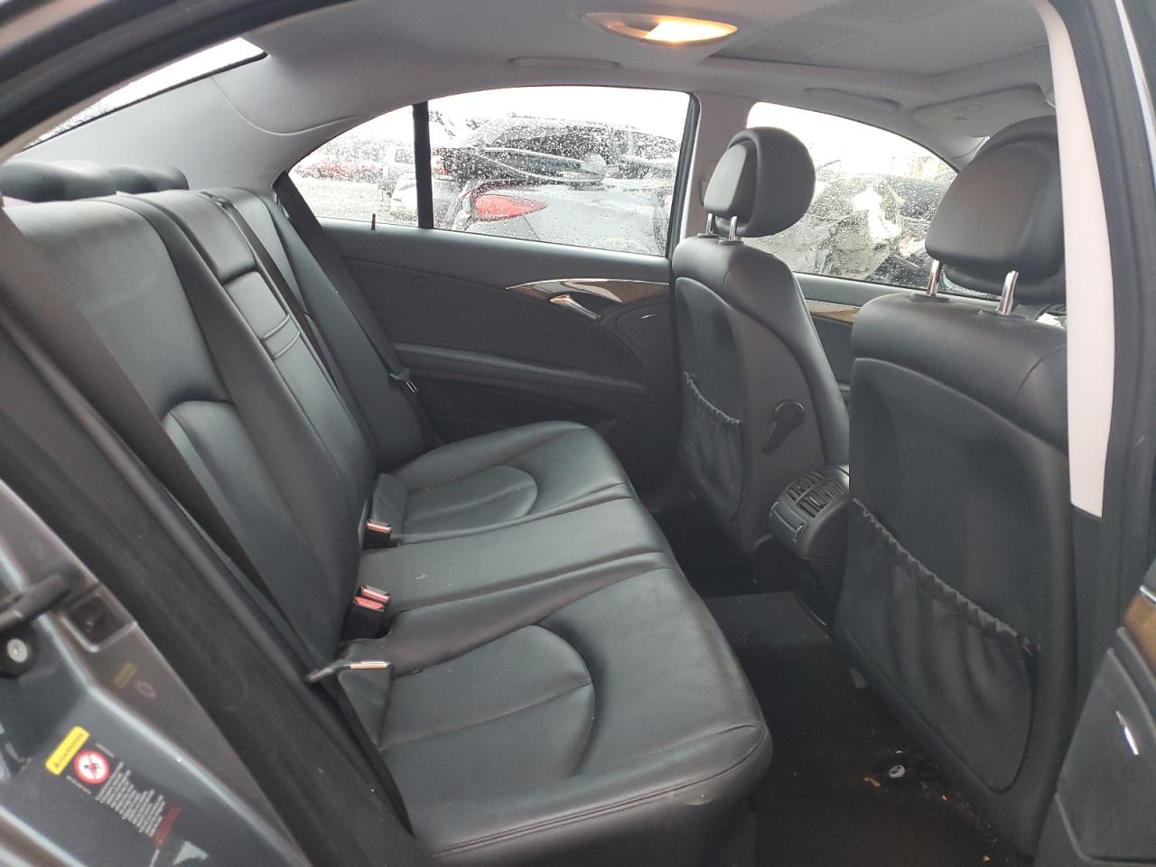 WDBUF87X07B171622 2007 Mercedes-Benz E 350 4Matic