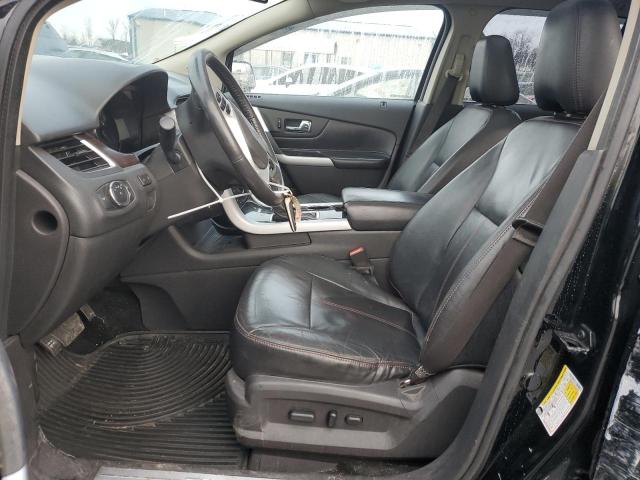 2012 Ford Edge Limited VIN: 2FMDK4KC3CBA29193 Lot: 81998933