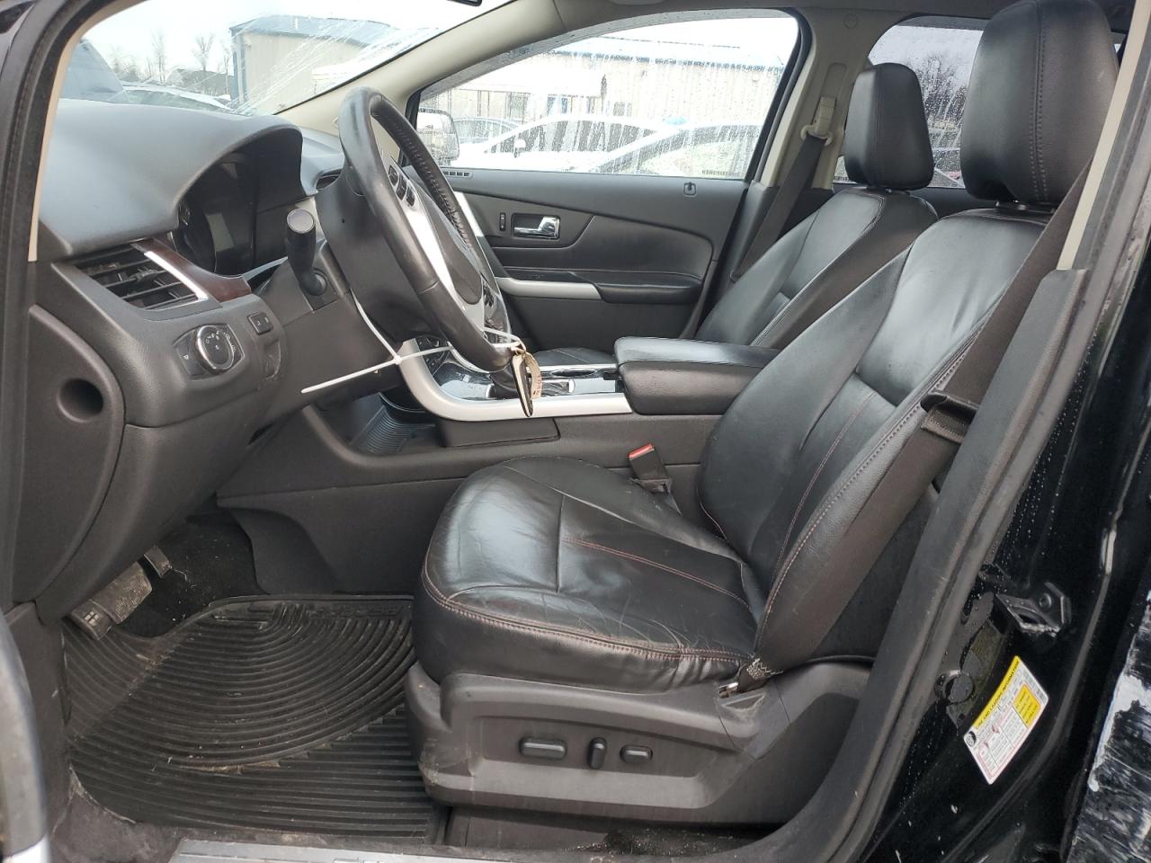 2FMDK4KC3CBA29193 2012 Ford Edge Limited