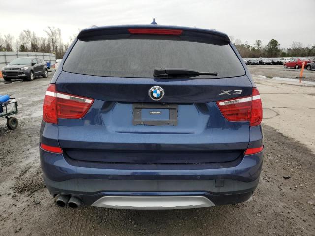 5UXWX9C31H0W73132 | 2017 BMW X3 XDRIVE2