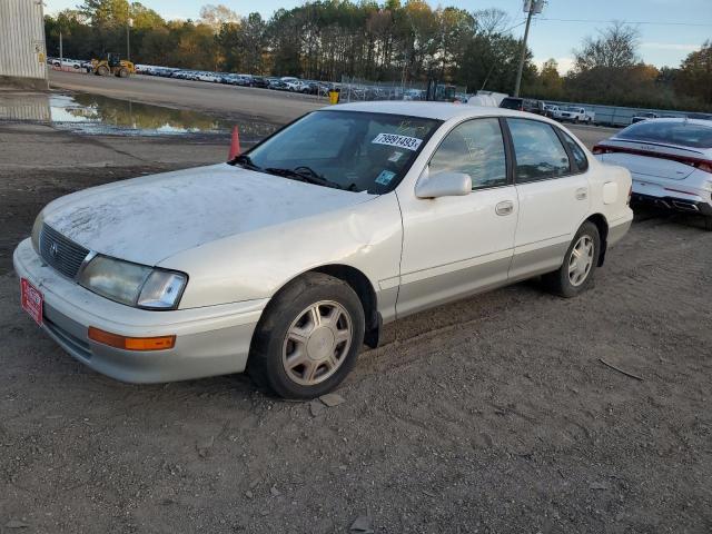 1996 Toyota Avalon Xl VIN: 4T1BF12B4TU134921 Lot: 79991493