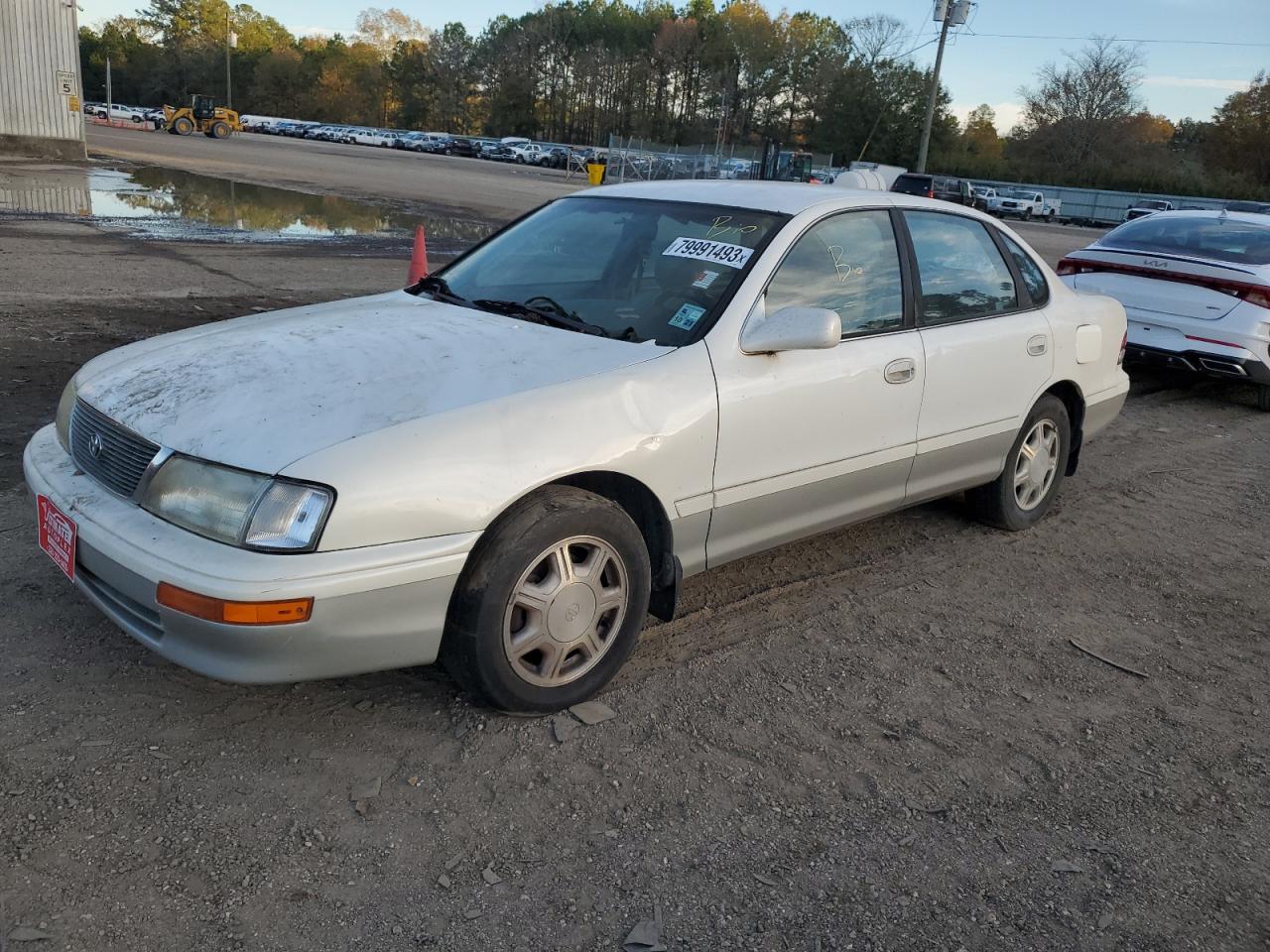 4T1BF12B4TU134921 1996 Toyota Avalon Xl