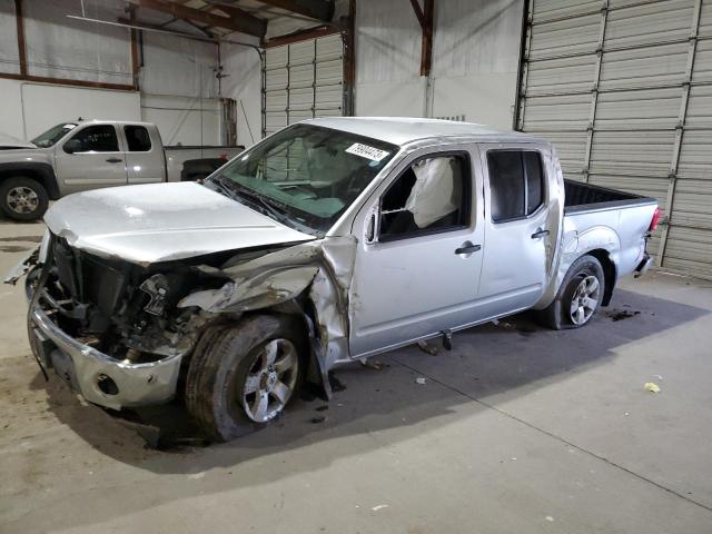 2010 Nissan Frontier 