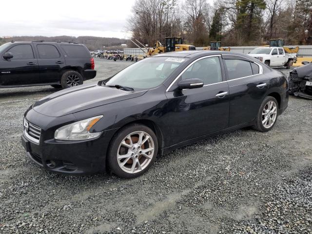 2012 Nissan Maxima S