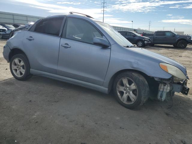 2T1LR32E34C302049 | 2004 Toyota corolla matrix base