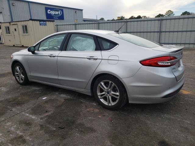 3FA6P0HDXJR195559 | 2018 FORD FUSION SE