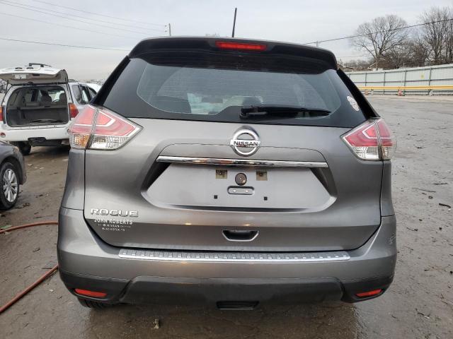 KNMAT2MT2FP581173 | 2015 NISSAN ROGUE S