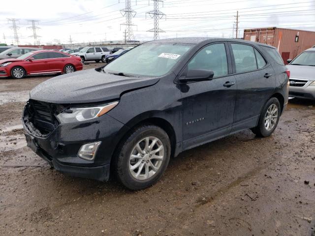 2GNAXHEV5J6273258 | 2018 CHEVROLET EQUINOX LS