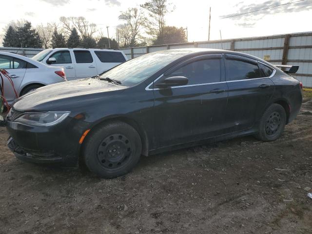 Vin: 1c3cccfb0fn593289, lot: 80903703, chrysler 200 lx 2015 img_1