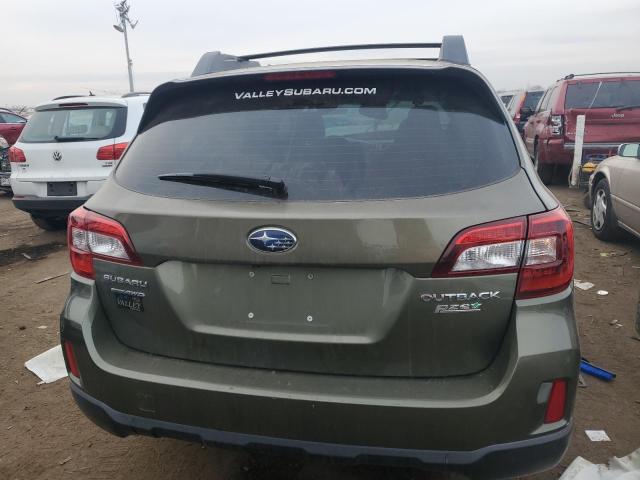 4S4BSAAC6G3230812 | 2016 SUBARU OUTBACK 2.