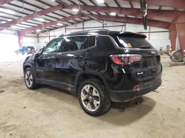 3C4NJDCB5KT812875 | 2019 Jeep compass limited