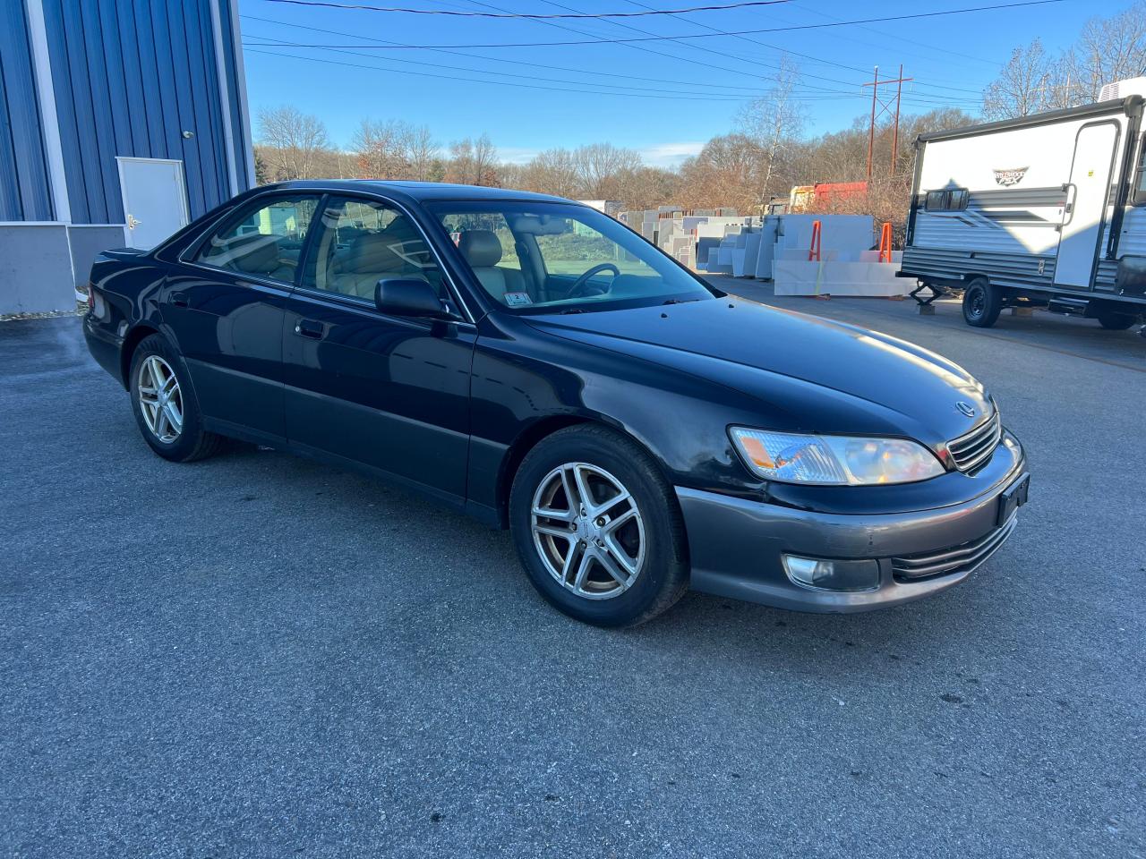 jt8bf28g7y5096629 JT8BF28G7Y5096629 2000 Lexus Es 300