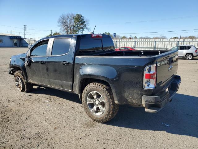 1GCPTDE18H1163063 | 2017 CHEVROLET COLORADO Z