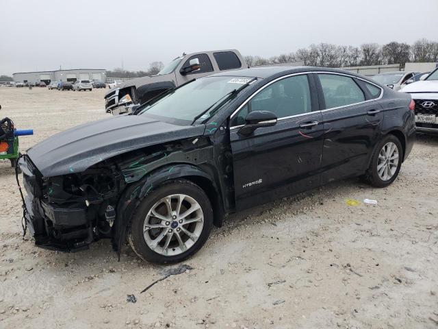 3FA6P0MU9KR125929 2019 FORD FUSION - Image 1