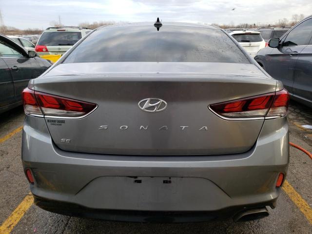 5NPE24AF7JH616129 | 2018 HYUNDAI SONATA SE