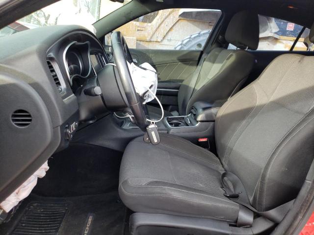 2016 DODGE CHARGER R/ - 2C3CDXCTXGH297756