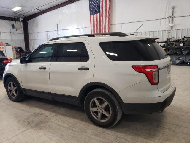 1FM5K7B80DGA07535 2013 Ford Explorer