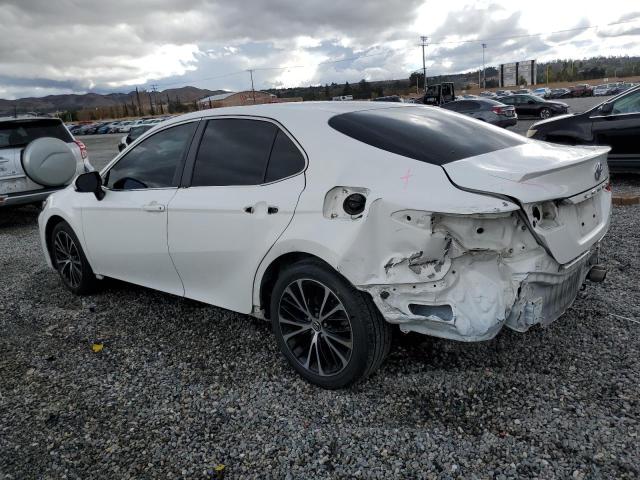 2018 TOYOTA CAMRY L - JTNB11HK7J3036541