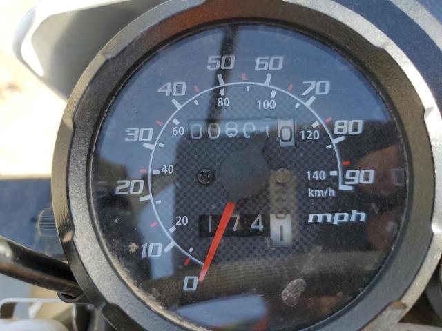 2023 HONDA XR150L E 3H1KD1319PD005157