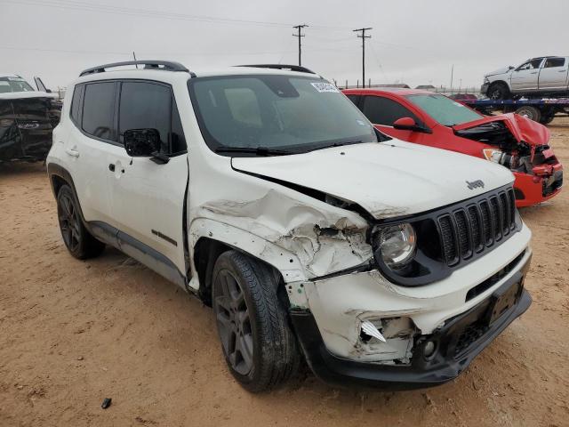 ZACNJCBB6MPM69738 | 2021 JEEP RENEGADE L