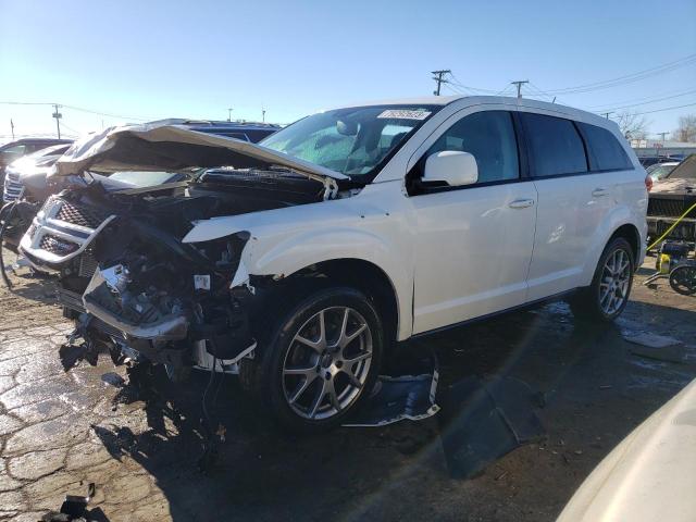 3C4PDDEG7ET309362 | 2014 DODGE JOURNEY R/