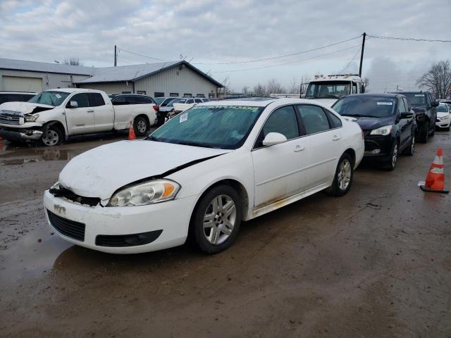 2011 Chevrolet Impala LT