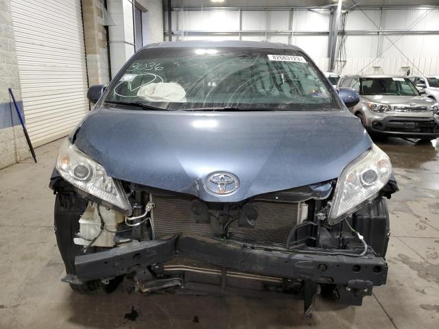 5TDYZ3DC5HS843036 | 2017 TOYOTA SIENNA XLE