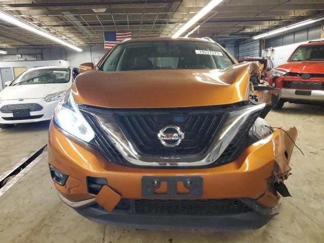 5N1AZ2MH6FN256916 | 2015 NISSAN MURANO S