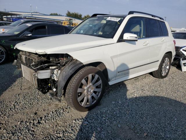 2011 Mercedes-Benz Glk 350 4Matic VIN: WDCGG8HB9BF565260 Lot: 79231233