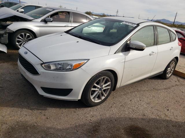 Lot #2510677664 2015 FORD FOCUS SE salvage car