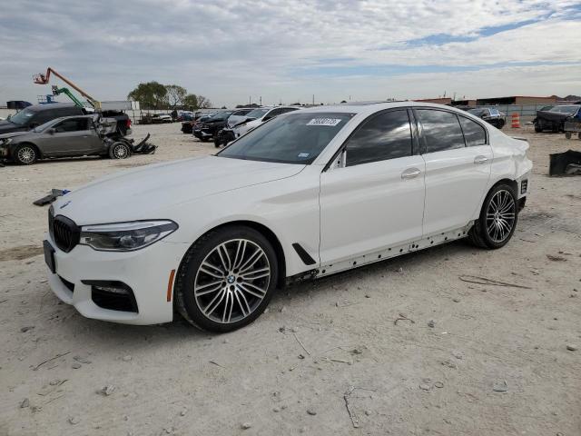 2017 BMW 5 Series 530i