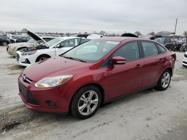 1FADP3F27EL390548 | 2014 FORD FOCUS SE