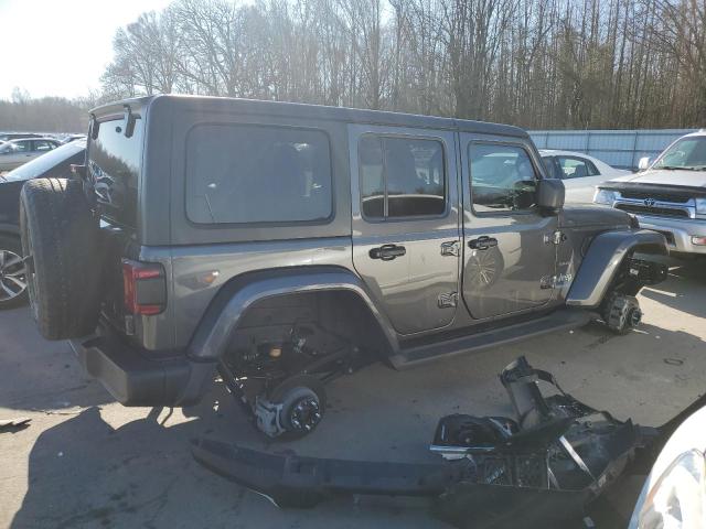 1C4JJXP61NW124271 | 2022 JEEP WRANGLER U