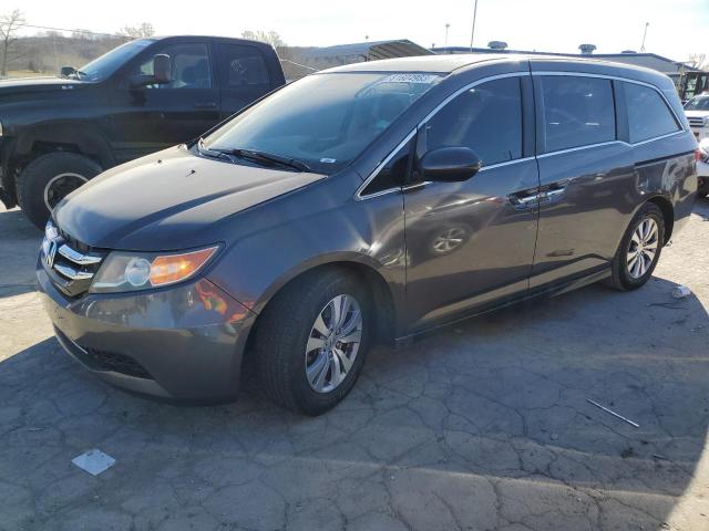 5FNRL5H66FB125468 | 2015 HONDA ODYSSEY EX