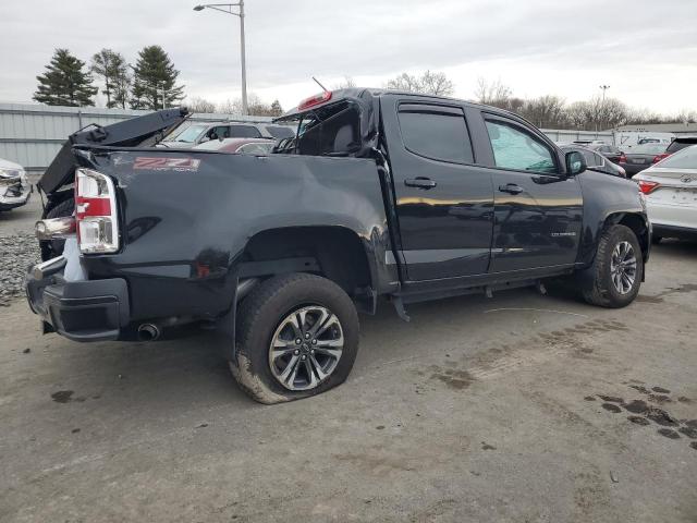 1GCGTDEN8N1106506 | 2022 CHEVROLET COLORADO Z