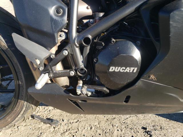 2013 DUCATI SUPERBIKE ZDM1XBMV1DB023142