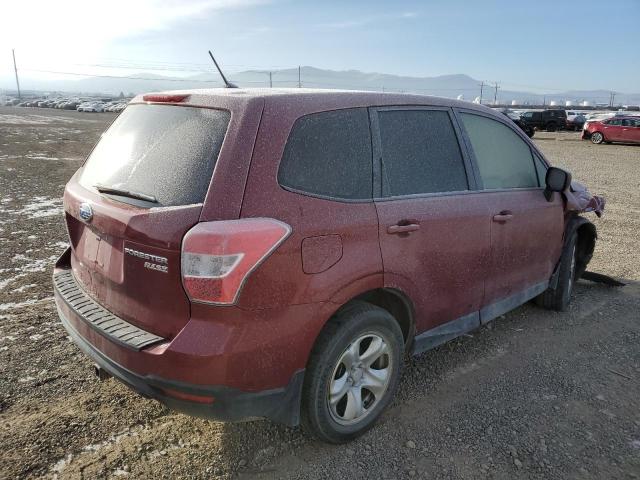 2014 Subaru Forester 2.5I VIN: JF2SJAAC5EH454307 Lot: 81944033