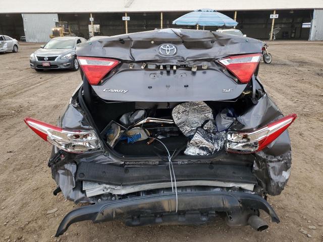 4T1BF1FK2GU505283 | 2016 TOYOTA CAMRY LE