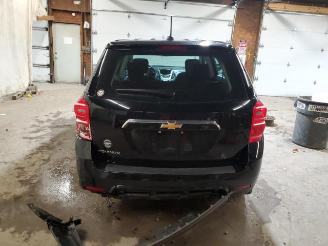 2GNALBEK4H1586453 | 2017 CHEVROLET EQUINOX LS