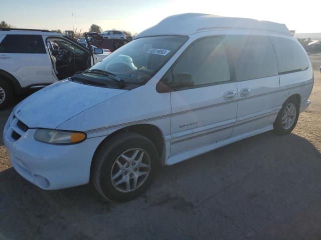 1999 Dodge Grand Caravan SE