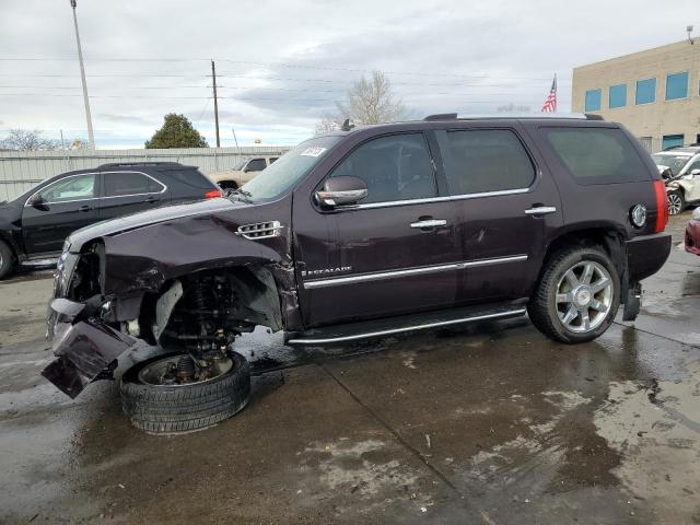 2009 Cadillac Escalade Luxury