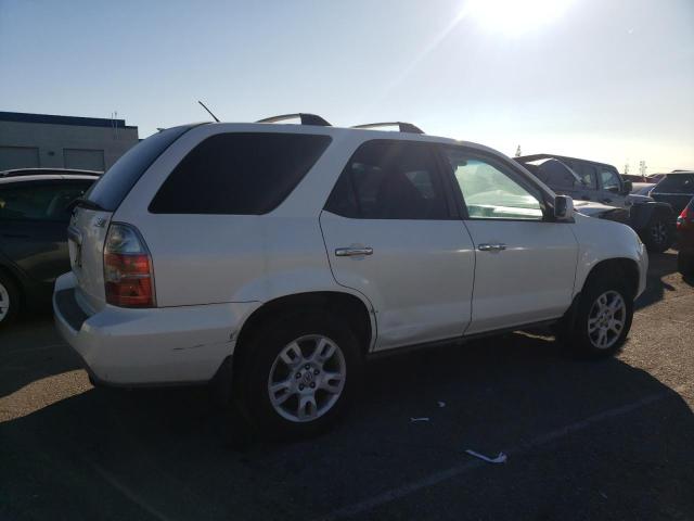 2004 Acura Mdx Touring VIN: 2HNYD18814H551265 Lot: 80330273